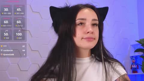 Snapshot of evarabbit chatting on December 2024 05:37:01 PM Eva online show from December 2024 05:37:01 PM