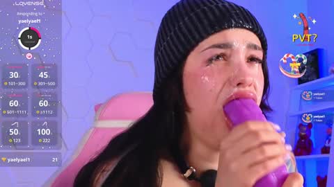 Snapshot of evarabbit chatting on January 2025 11:32:02 AM Eva online show from January 2025 11:32:02 AM