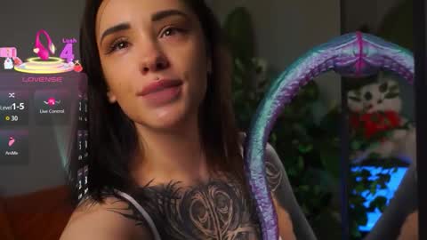 Snapshot of evarabbit chatting on December 2025 03:11:01 AM Eva online show from December 2025 03:11:01 AM