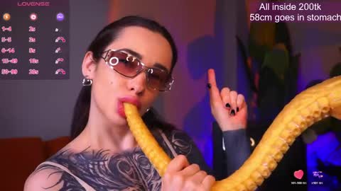 Snapshot of evarabbit chatting on April 2026 02:01:01 AM Eva online show from April 2026 02:01:01 AM