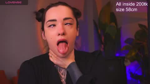 Snapshot of evarabbit chatting on April 2026 02:00:02 AM Eva online show from April 2026 02:00:02 AM