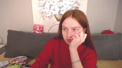Adelina online show from October 2025 04:57:01 AM