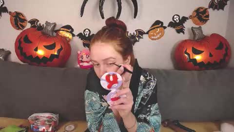 Adelina online show from October 2025 05:37:02 AM