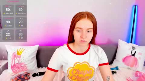 Snapshot of evarey_ chatting on January 2026 06:59:02 AM Adelina online show from January 2026 06:59:02 AM