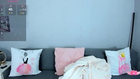 Snapshot of evarey_ chatting on January 2026 05:23:01 AM Adelina online show from January 2026 05:23:01 AM