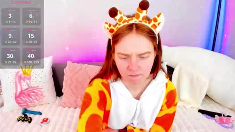 Snapshot of evarey_ chatting on February 2026 06:40:02 AM Adelina online show from February 2026 06:40:02 AM