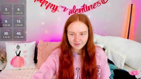 Snapshot of evarey_ chatting on February 2026 05:37:01 AM Adelina online show from February 2026 05:37:01 AM