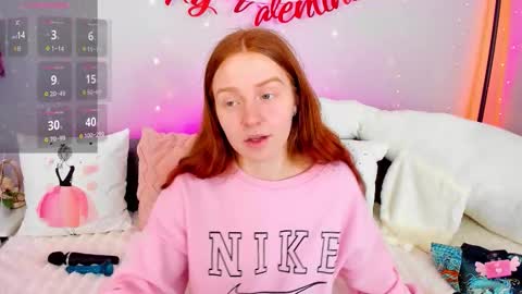 Snapshot of evarey_ chatting on February 2026 06:37:01 AM Adelina online show from February 2026 06:37:01 AM