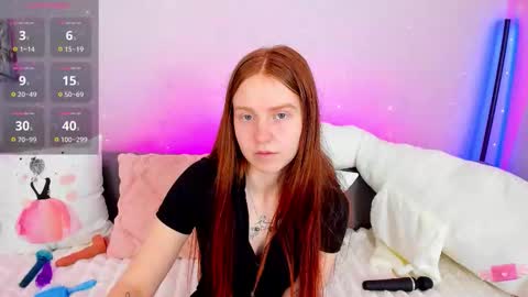 Snapshot of evarey_ chatting on February 2026 06:12:02 AM Adelina online show from February 2026 06:12:02 AM