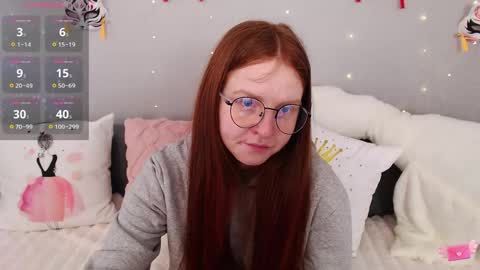 Snapshot of evarey_ chatting on May 2026 04:30:01 AM Adelina online show from May 2026 04:30:01 AM