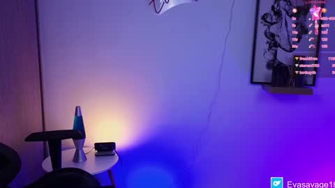 EVA SAVAGEIm recovering from surgery. Ill see you in a couple of weeks. online show from January 2025 12:04:01 AM