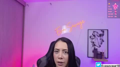 EVA SAVAGEIm recovering from surgery. Ill see you in a couple of weeks. online show from February 2025 10:11:02 PM