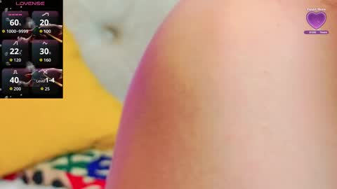 Snapshot of evasinclairr chatting on February 2026 05:45:01 AM evasinclairr online show from February 2026 05:45:01 AM