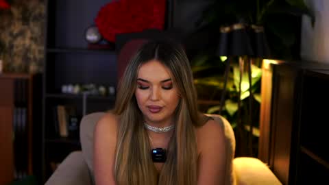 Snapshot of evasunderland chatting on April 2026 01:41:01 PM Eva online show from April 2026 01:41:01 PM