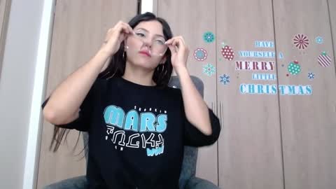 Eva Carter online show from January 2025 12:18:01 PM