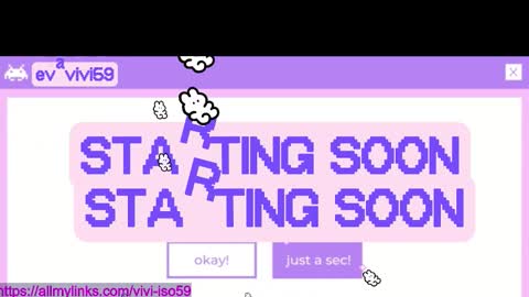 Vivi online show from November 2025 12:32:01 AM