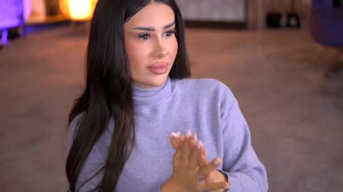 Eva online show from January 2025 11:26:02 AM