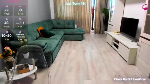 Snapshot of eveeevian chatting on October 2025 08:11:02 AM eveeevian online show from October 2025 08:11:02 AM