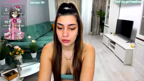 Snapshot of eveeevian chatting on November 2025 10:30:01 AM eveeevian online show from November 2025 10:30:01 AM