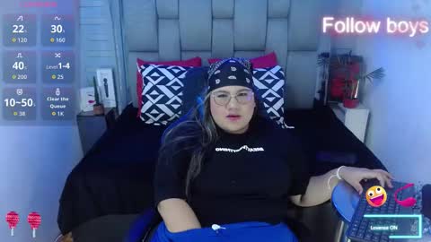 evelin zaens online show from November 2025 05:07:02 AM