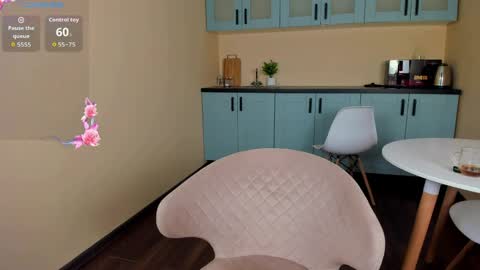 Snapshot of evelinabevy chatting on April 2026 01:00:02 AM Evelina online show from April 2026 01:00:02 AM