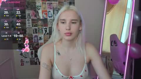 Evelina online show from December 2025 03:57:01 AM