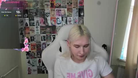 Evelina online show from March 2026 08:16:01 AM