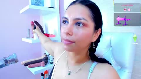 Evelinn belen online show from September 2025 01:05:01 PM