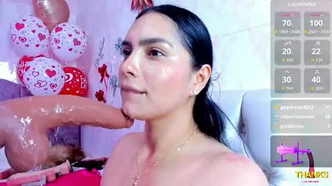 Evelinn belen online show from February 2026 01:35:02 AM