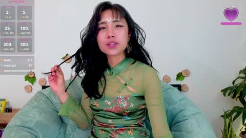 Im Eve or Chelle Next Stream 191224  online show from December 2024 02:57:01 AM