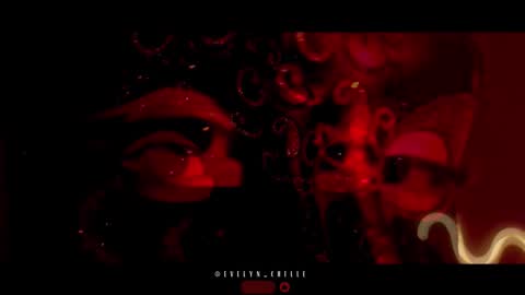 Snapshot of evelyn_chelle chatting on March 2026 08:14:01 PM Im Eve or Chelle Next Stream 191224 online show from March 2026 08:14:01 PM