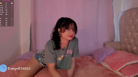 evelyn evelyn online show from January 2025 04:24:01 PM