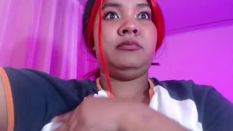 Snapshot of evelyn_sandoval chatting on January 2026 02:59:02 AM Evelyn Sandoval online show from January 2026 02:59:02 AM