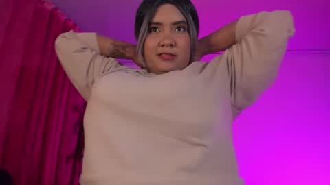 Snapshot of evelyn_sandoval chatting on March 2026 02:17:01 AM Evelyn Sandoval online show from March 2026 02:17:01 AM