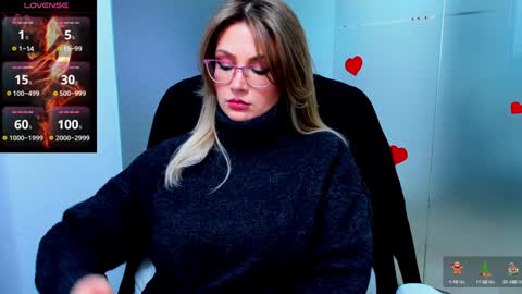 evelyne_rose online show from January 2025 06:34:02 AM