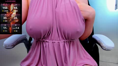 evelyne_rose online show from February 2025 09:25:02 AM