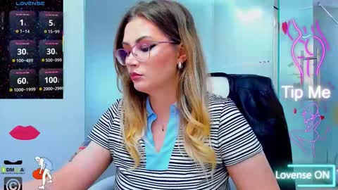 evelyne_rose online show from September 2025 05:07:02 AM