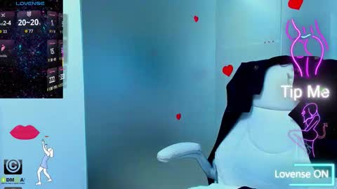 evelyne_rose online show from October 2025 05:08:02 AM