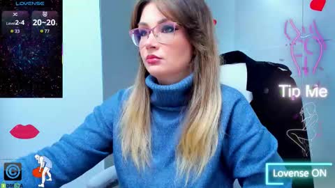evelyne_rose online show from November 2025 06:15:01 AM