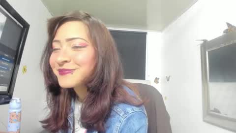 Snapshot of evelynesex chatting on September 2025 01:11:01 AM Evelyne online show from September 2025 01:11:01 AM