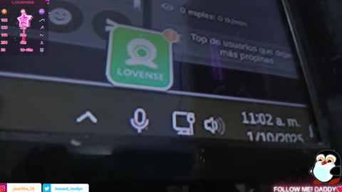 LAURA SOFIA  INDEPENDENT MODEL FOLLOW ME NOW ALMOST 10000 FOLLOWERS online show from October 2025 04:02:01 PM