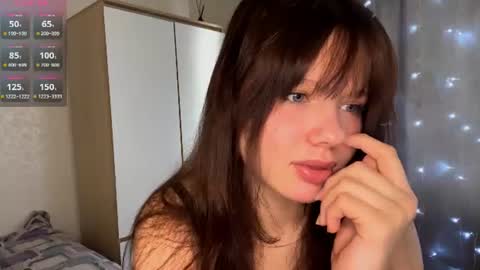 Snapshot of evelynhudson chatting on June 2026 07:19:01 AM Evelyn Velvet online show from June 2026 07:19:01 AM