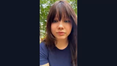 Snapshot of evelynhudson chatting on June 2026 10:53:01 AM Evelyn Velvet online show from June 2026 10:53:01 AM