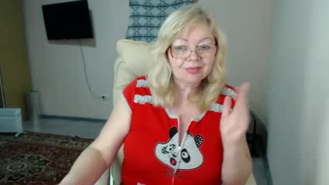 BarbaraBlondy online show from February 2025 12:05:01 AM