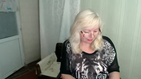 BarbaraBlondy online show from September 2025 08:33:01 PM