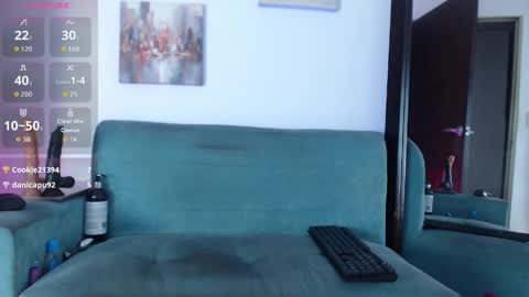 Snapshot of evelynmartines chatting on May 2026 08:14:02 PM Evelyn martinez online show from May 2026 08:14:02 PM