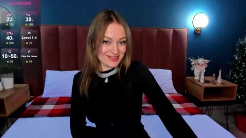 Evelyn online show from December 2025 03:36:01 AM