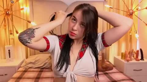 EvelynRosess online show from January 2025 08:26:02 PM