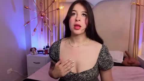 EvelynRosess online show from January 2025 08:32:02 PM