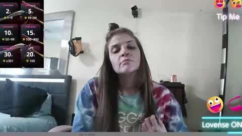 Aly online show from March 2026 08:16:02 PM